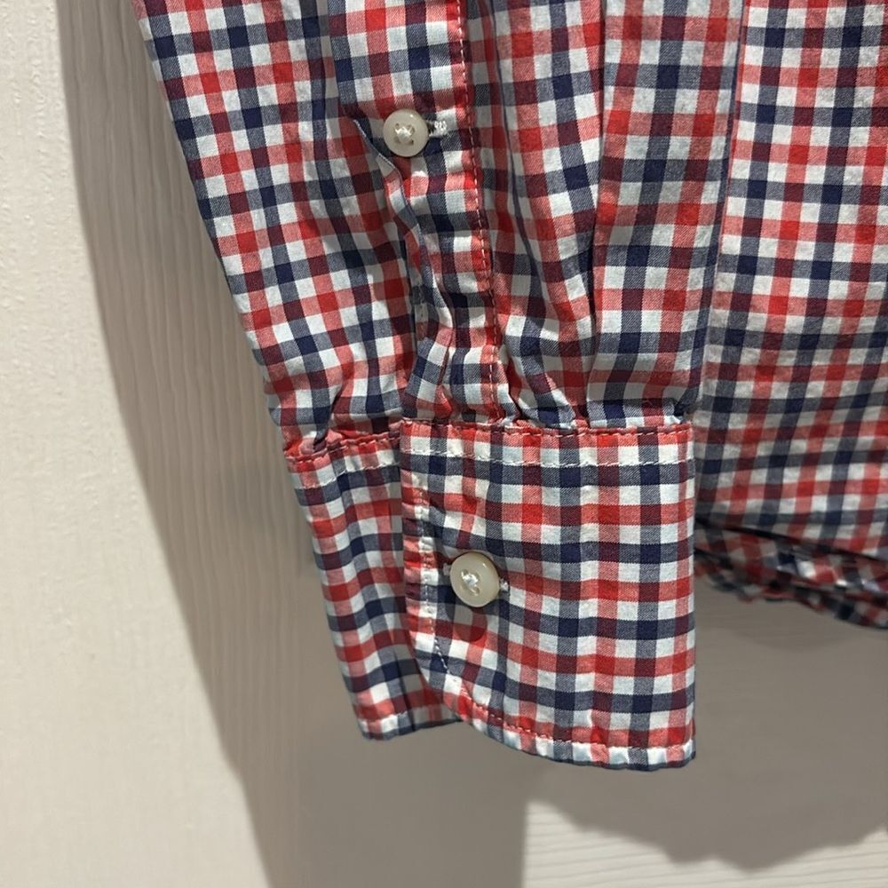 J.Crew button down SZ medium - Picture 2 of 5
